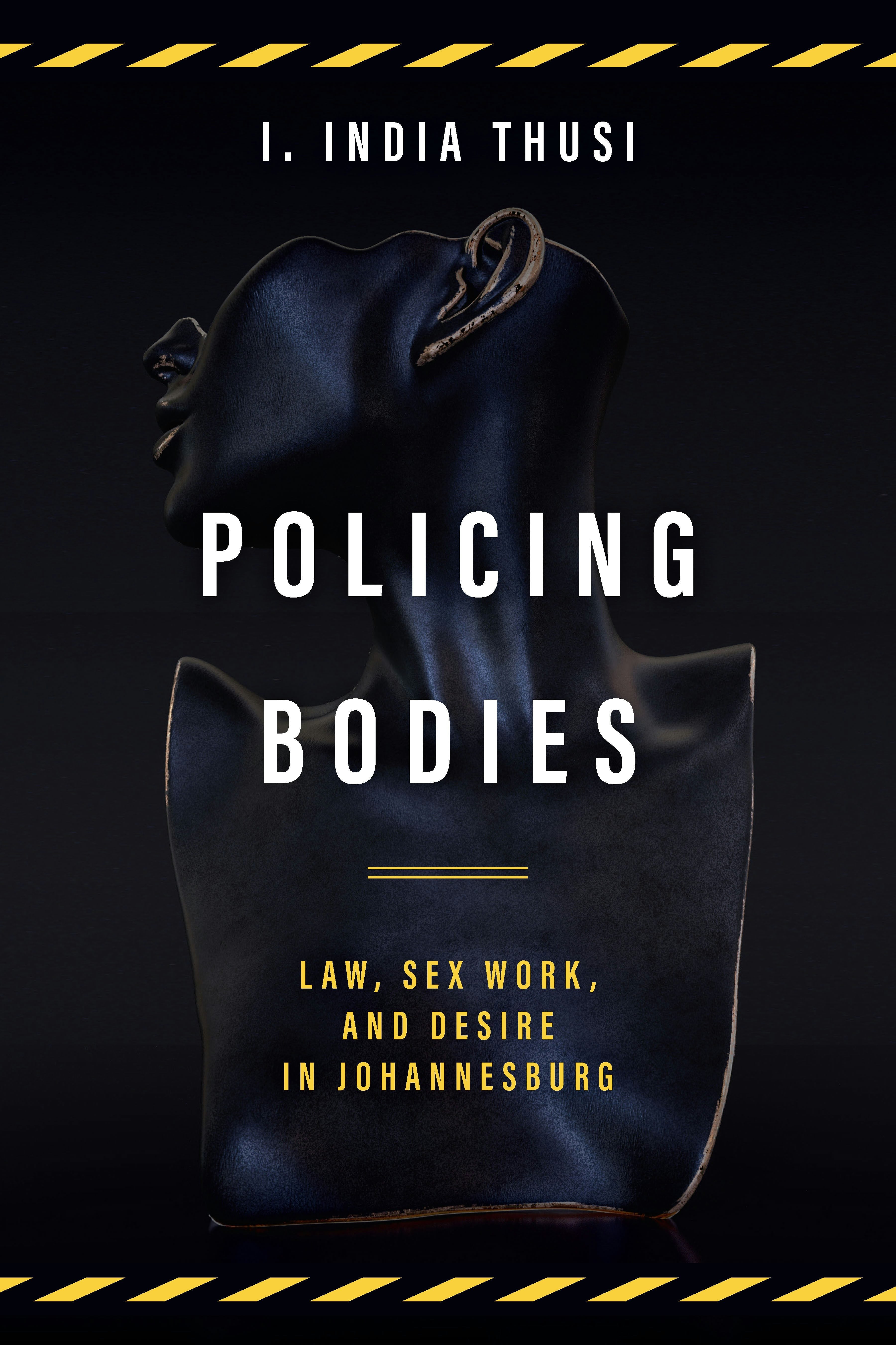 Book cover image for Policing Bodies ISBN: 9781503629745